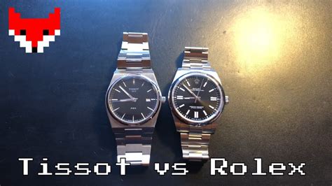 tissot gentleman vs rolex oyster perpetual|Tissot gentleman movement.